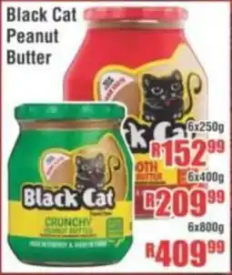 Devland Cash And Carry Black Cat Peanut Butter offer
