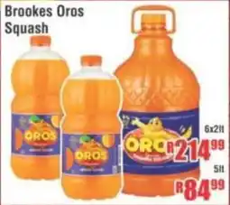 Devland Cash And Carry Brookes Oros Squash offer