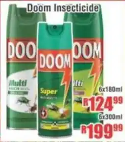 Devland Cash And Carry Doom Insecticide offer