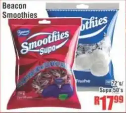 Devland Cash And Carry Beacon Smoothies offer