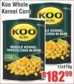 Devland Cash And Carry Koo Whole Kernel Corn offer