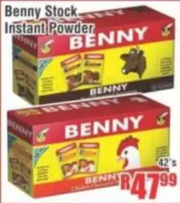Devland Cash And Carry Benny Stock Instant Powder offer