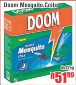 Devland Cash And Carry Doom Mosquito Coils offer