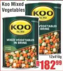 Devland Cash And Carry Koo Mixed Vegetables offer