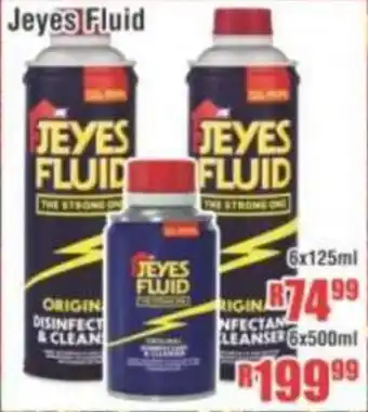 Devland Cash And Carry Jeyes Fluid offer