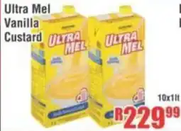 Devland Cash And Carry Ultra Mel Vanilla Custard offer
