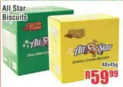Devland Cash And Carry All Star Biscuits offer