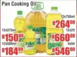 Devland Cash And Carry Pan Cooking Oil offer