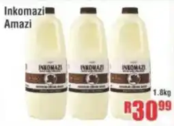 Devland Cash And Carry Inkomazi Amazi offer