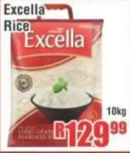 Devland Cash And Carry Excella Rice offer