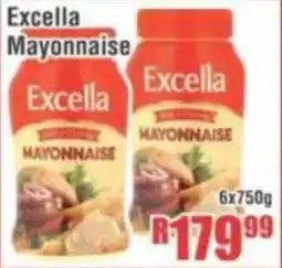 Devland Cash And Carry Excella Mayonnaise offer