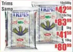 Devland Cash And Carry Trims Samp offer