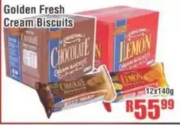 Devland Cash And Carry Golden fresh cream biscuits offer