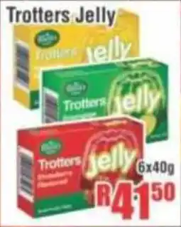 Devland Cash And Carry Trotters Jelly offer