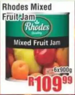 Devland Cash And Carry Rhodes Mixed Fruit Jam offer