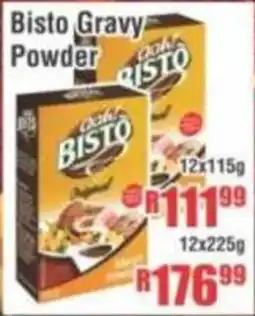 Devland Cash And Carry Bisto Gravy Powder offer