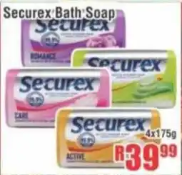 Devland Cash And Carry Securex Bath Soap offer