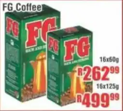 Devland Cash And Carry FG Coffee offer