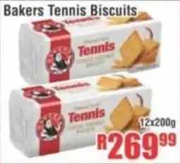 Devland Cash And Carry Bakers Tennis Biscuits offer