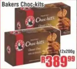 Devland Cash And Carry Bakers Choc-kits offer