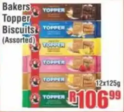 Devland Cash And Carry Bakers Topper Biscuits offer