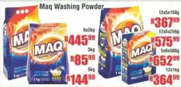Devland Cash And Carry Maq Washing Powder offer