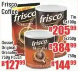 Devland Cash And Carry Frisco Coffee offer