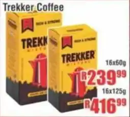 Devland Cash And Carry Trekker Coffee offer
