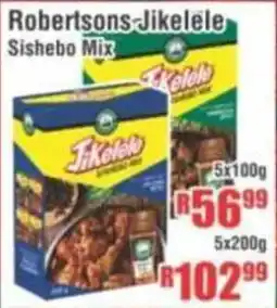 Devland Cash And Carry Robertsons Jikelele Sishebo Mix offer