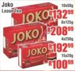 Devland Cash And Carry Joko Loose Tea offer