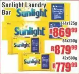 Devland Cash And Carry Sunlight Laundry Bar offer