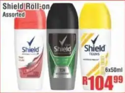 Devland Cash And Carry Shield Roll-on Assorted offer