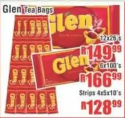 Devland Cash And Carry Glen Tea Bags offer