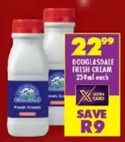 Shoprite Douglasdale fresh cream offer