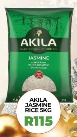 1UP Akila jasmine rice offer