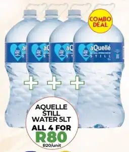 1UP Aquelle still water offer