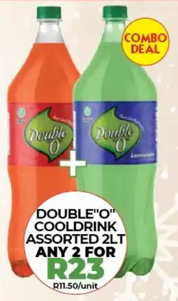 1UP Double"o" cooldrink assorted offer