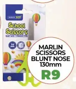 1UP Marlin scissors blunt nose offer