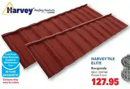 Cashbuild Harvey tile elite offer
