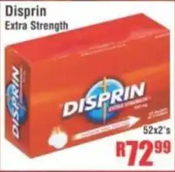 Devland Cash And Carry Disprin Extra Strength offer