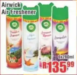 Devland Cash And Carry Airwick Air Freshener offer