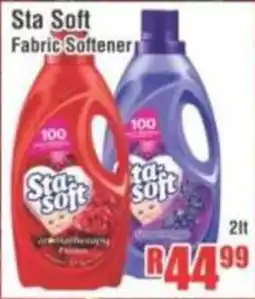 Devland Cash And Carry Sta Soft Fabric Softener offer