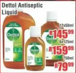 Devland Cash And Carry Dettol Antiseptic Liquid offer