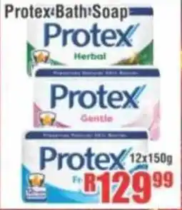 Devland Cash And Carry Protex Bath Soap offer