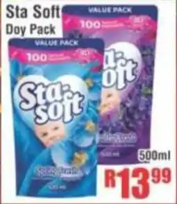 Devland Cash And Carry Sta Soft Doy Pack offer