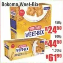 Devland Cash And Carry Bokomo Weet-Bix offer