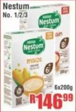 Devland Cash And Carry Nestle Nestum offer