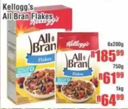 Devland Cash And Carry Kellogg's All Bran Flakes offer