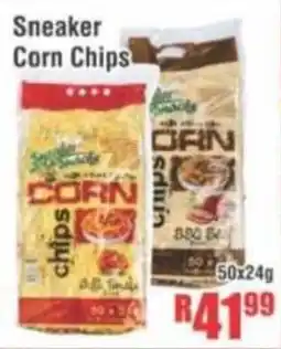 Devland Cash And Carry Sneaker Corn Chips offer