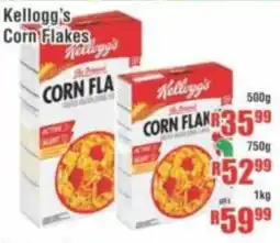 Devland Cash And Carry Kellogg's Corn Flakes offer